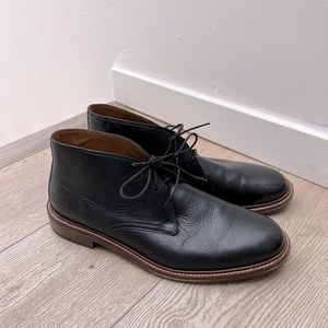 Cole Hahn Oxford boots